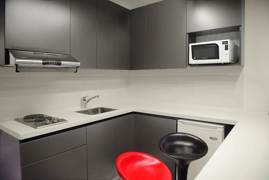 41 Twelve Aparthotel Beirut Lebanon