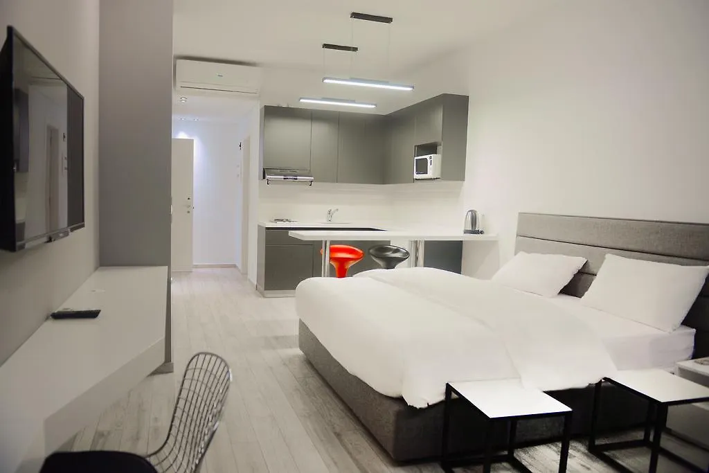 41 Twelve Aparthotel Beirut Lebanon