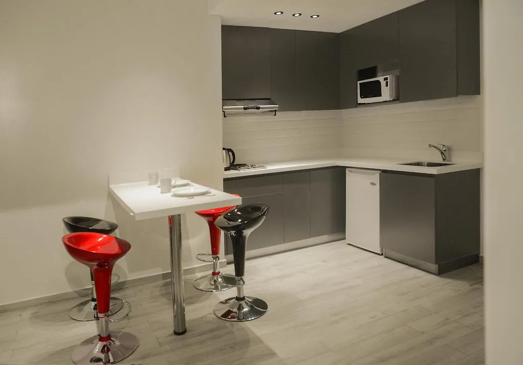 41 Twelve Aparthotel Beirut