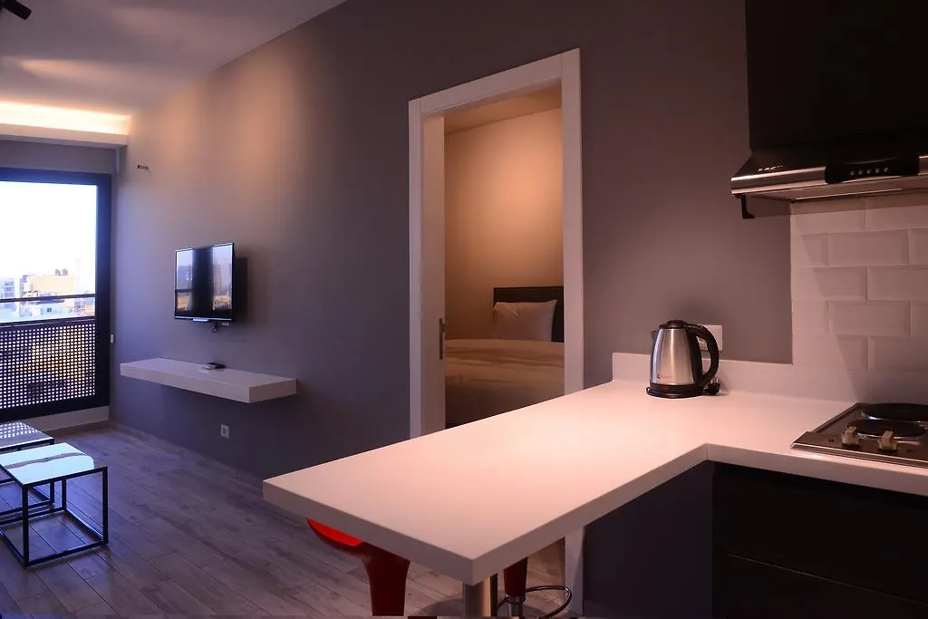 41 Twelve Aparthotel Beirut 3*,