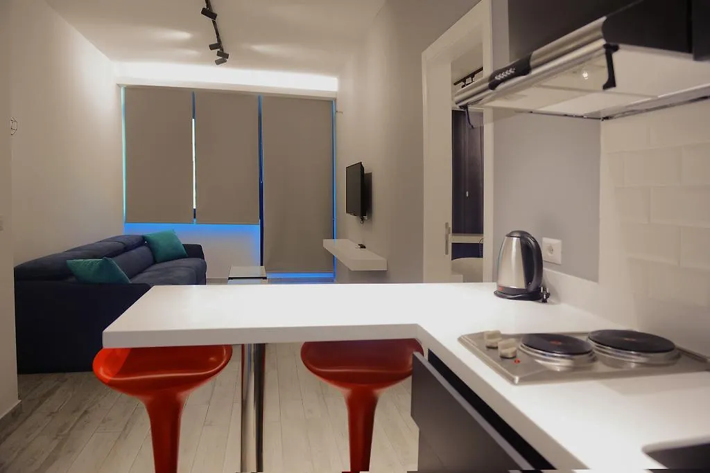 41 Twelve Aparthotel Beirut 3*,  Lebanon