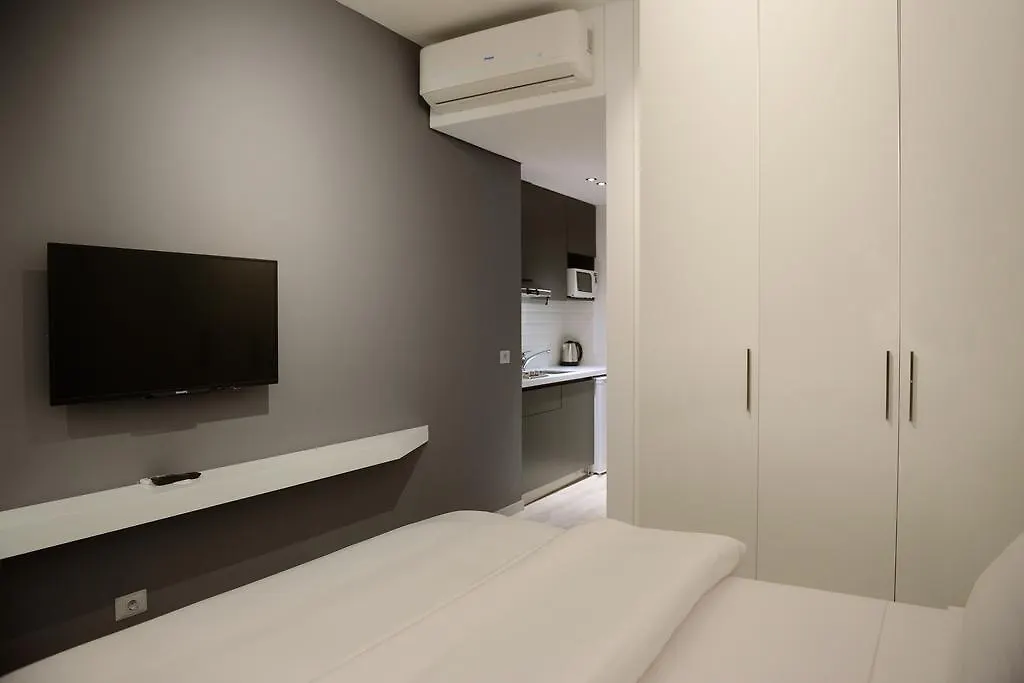 41 Twelve Aparthotel Beirut 3*,  Lebanon