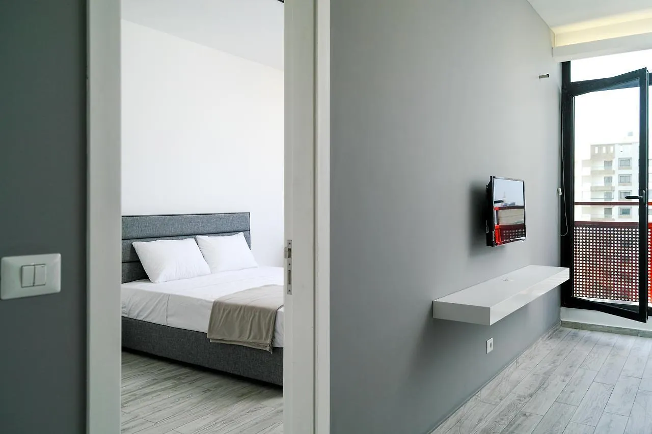 41 Twelve Aparthotel Beirut